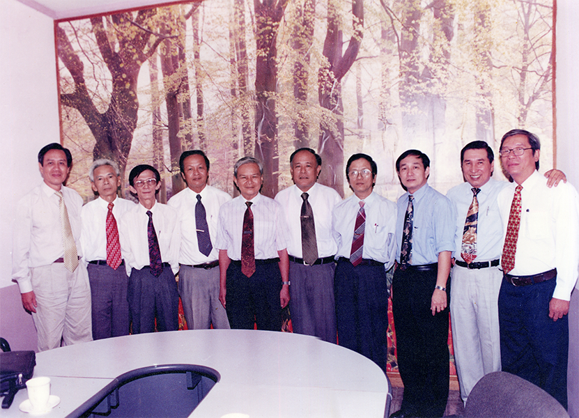Hội đồng sáng lập - 1997