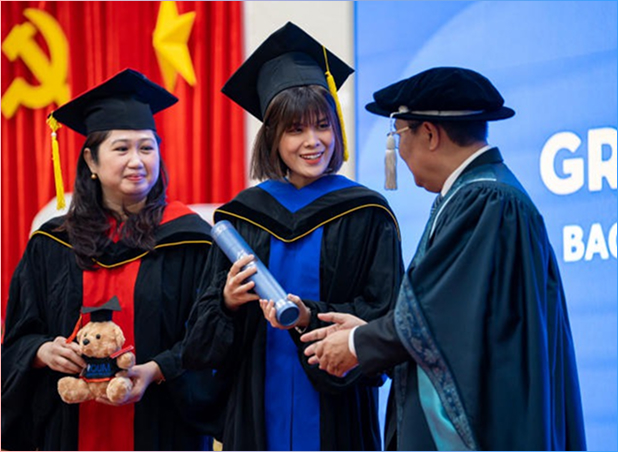 STU đào tạo đa bậc, tuyển sinh hàng nghìn sinh viên mỗi năm