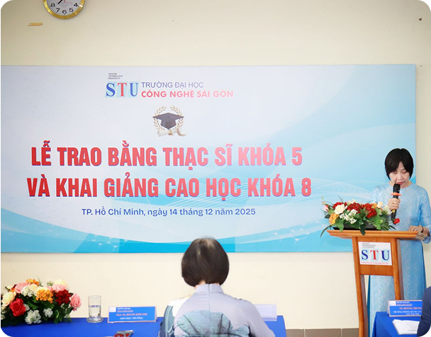 STU 2025: Giải mã sức mạnh của 10 ngành học mới tại STU