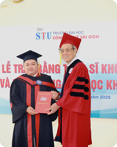 Điểm chuẩn Trường Đại học Công nghệ Sài Gòn (STU) 2025